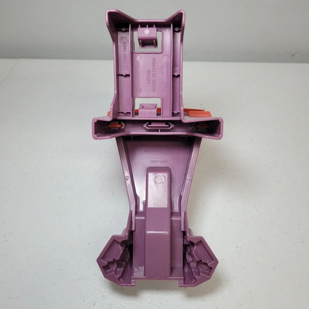 Thomas and Friends Train Track Replacement Bridge Piece‎ Purple HDY58